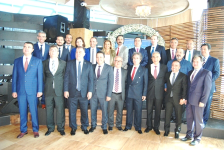 İlke grubu çalışmalarını İlçelerde sürdürüyor