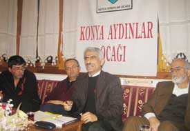 Gonya'yı barmağında döndüren adam