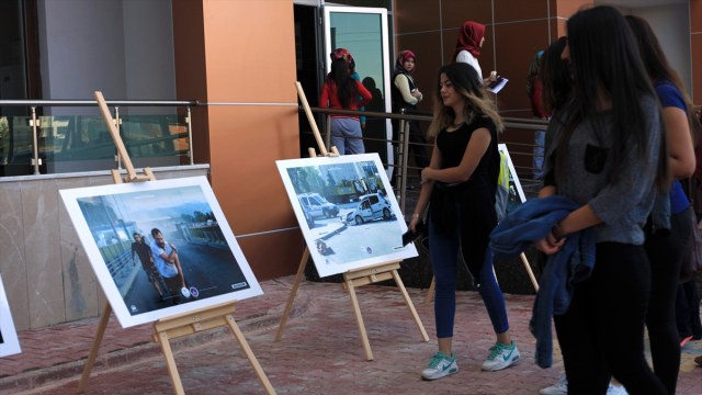Konya'da "15 Temmuz Şehitleri Anma Sergisi"