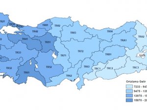 Konya yoksullukta ortalarda