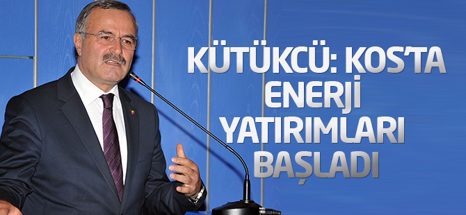 Kütükcü: “Türkiye’yi kıskaca almaya kimsenin gücü yetmeyecek”