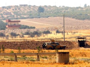 Fırat Kalkanı Harekatı'nda 41. gün