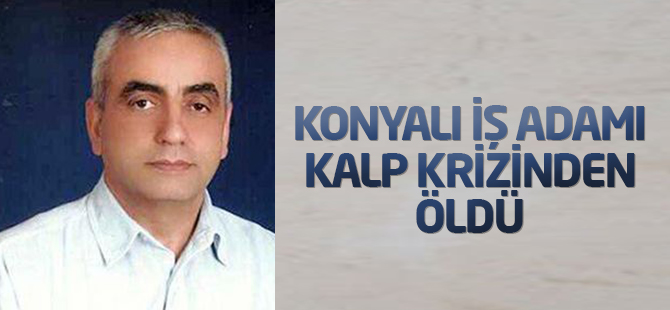 İşadamı Mansur Ekici hayatını kaybetti