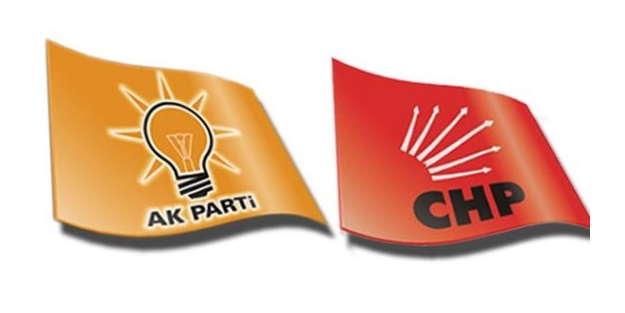 CHP'den istifa ederek AK Parti'ye katıldı