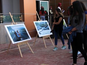Konya'da "15 Temmuz Şehitleri Anma Sergisi"