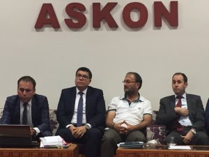 ASKON’dan Torba yasa semineri