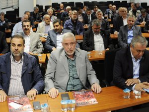 KTO'dan kredi kuruluşlarına tepki
