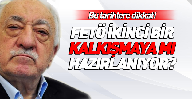 FETÖ'den şoke eden taktikler