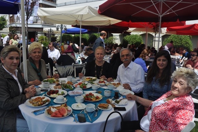 Öztürk Ailesi Birlikte