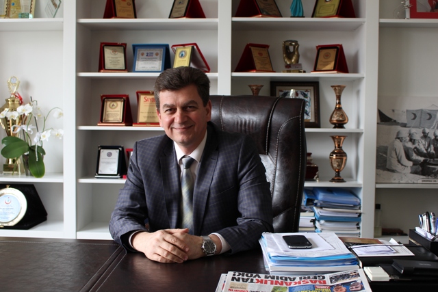 Küçükkendirci: Organ satışına fırsat vermiyoruz