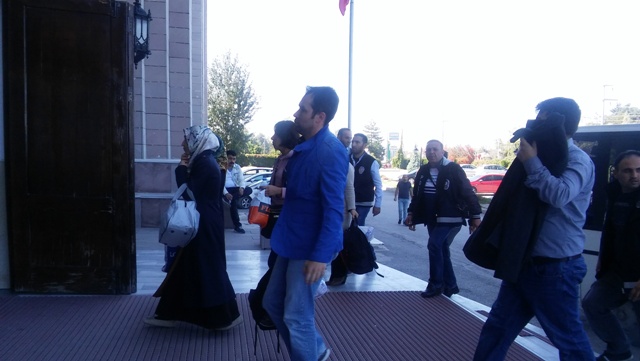 11 şüpheli öğretmenden 1 tutuklandı