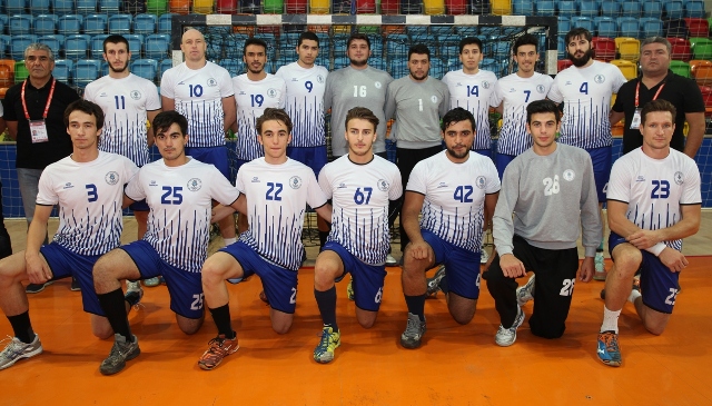 Hentbol Takımı Antalya Yolcusu