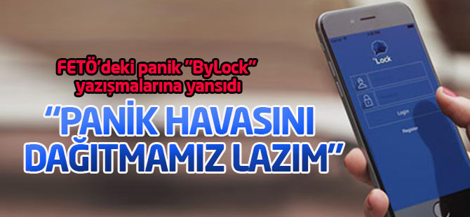 FETÖ'deki panik "ByLock" yazışmalarına yansıdı