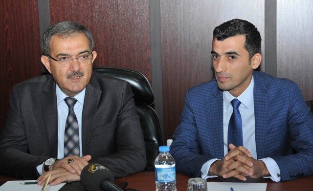 Rektör Şahin, Akademik Kurul Toplantısı’na katıldı
