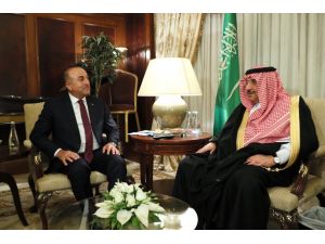 Suudi Arabistan Veliaht Prensi Muhammed bin Nayif Türkiye'de