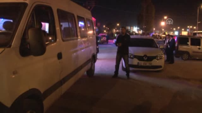 Konya'da 400 Polisle Asayiş Uygulaması