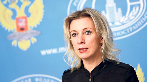 Rusya Dışişleri: "Erdoğan'ı değil, uluslararası hukuku destekledik"