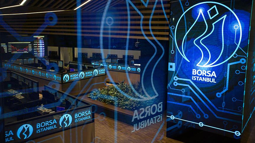 Borsa güne düşüşle başladı
