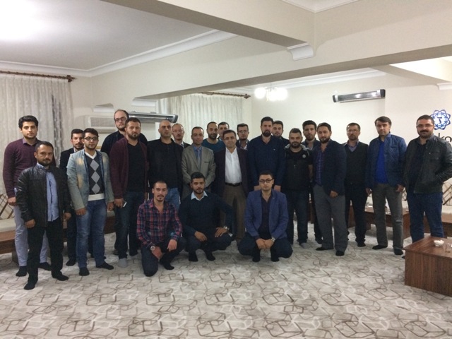 Ömer Ünal TUSKAD’ta konuştu