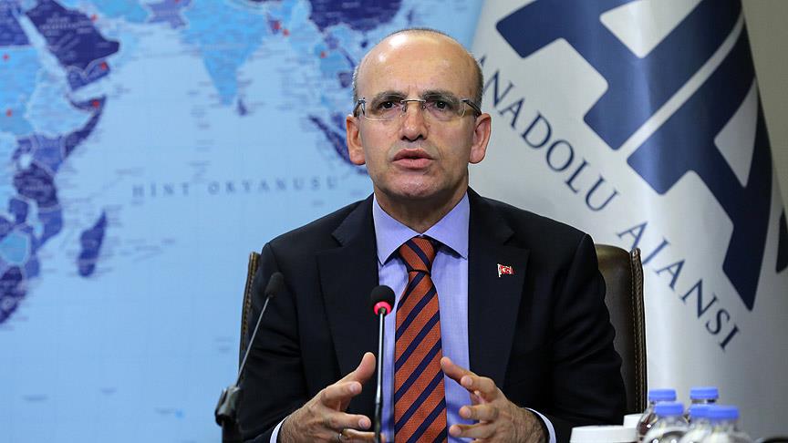 Başbakan Yardımcısı Şimşek: Teröre rağmen daha çok yatırım yapacağız