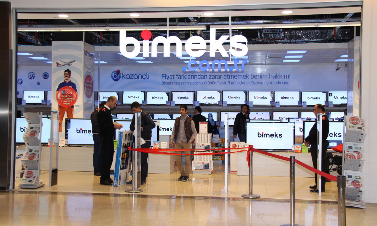 Bimeks, Konyaspor'a sponsor oldu