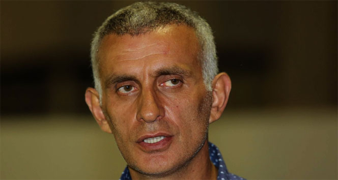 İbrahim Hacıosmanoğlu özür diledi
