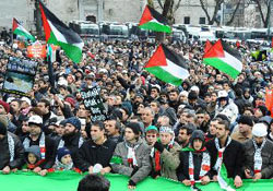 Tüm yurtta ÖFKE SELİ vardı