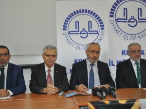 Camiler ve Din Görevlileri Haftası başlıyor