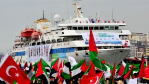 Son Dakika! İsrail 20 Milyon Dolarlık Mavi Marmara Tazminatını Yatırdı!