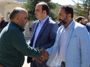 Altay’dan sanayicilere destek