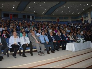 Selçuk Tıp’ta İlk Ders; ‘Önce Vatan’