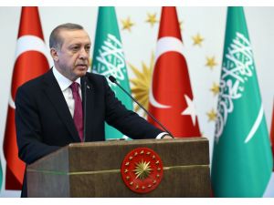 Suudi Arabistan Veliaht Prensi'nin Türkiye ziyareti