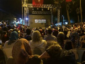 "15 Temmuz En Uzun Geceydi" belgeseli