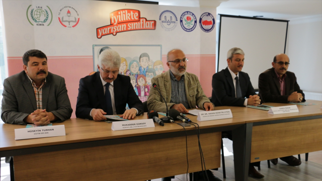 "Çocuklarımıza Paylaşmayı Öğretmeliyiz"