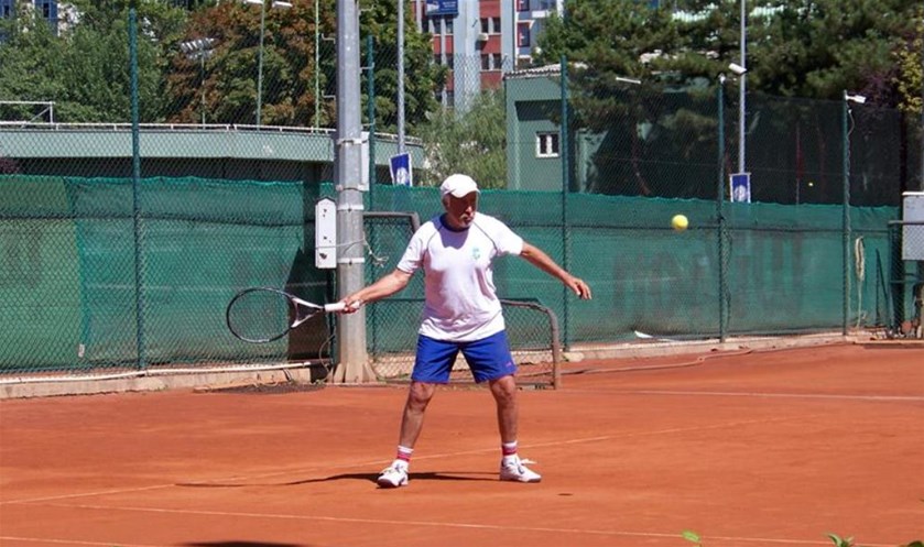 İsmail Serim, ülkemizi temsil etti