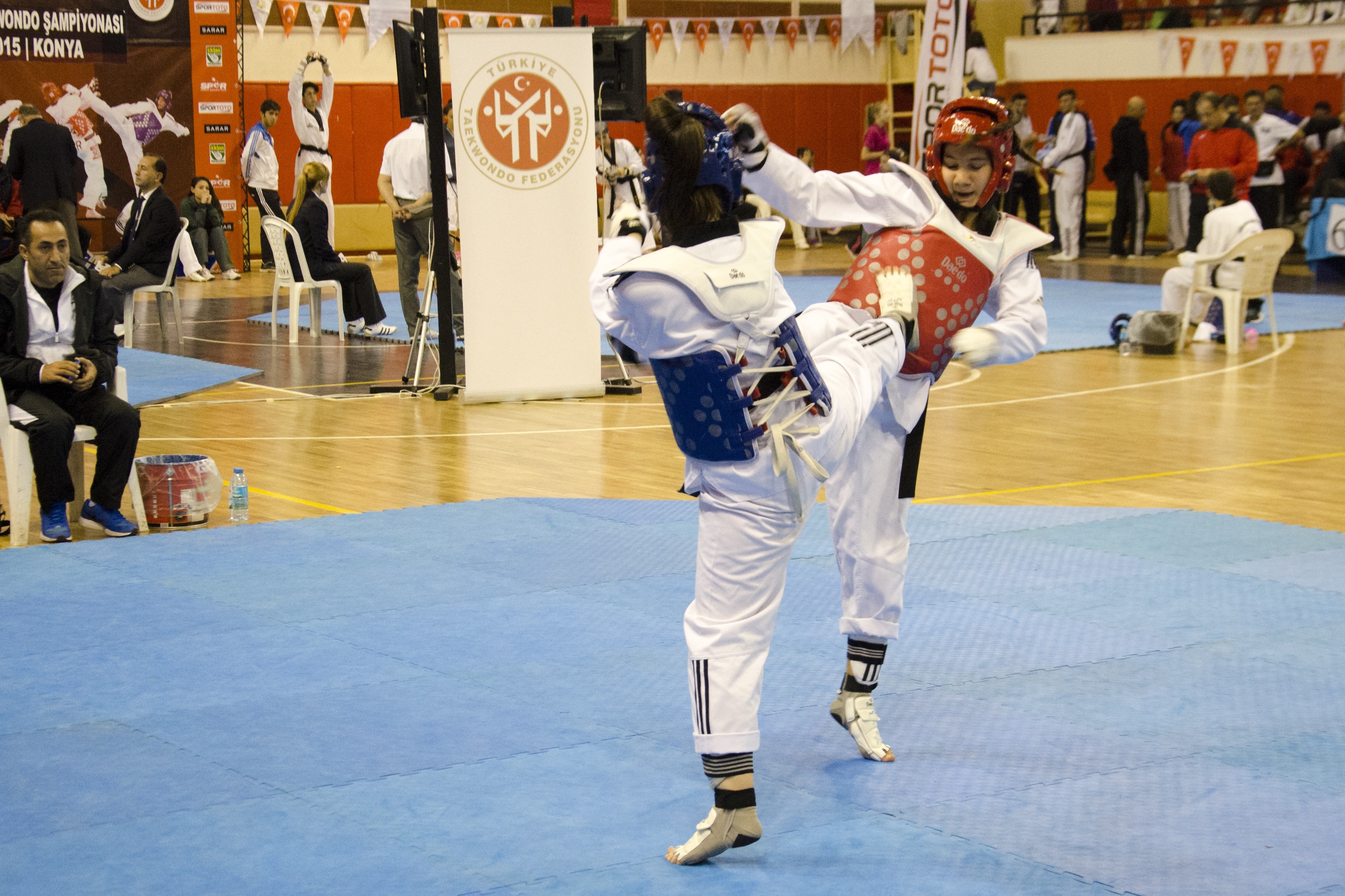 15 Temmuz Şehitleri için dövüşecekler