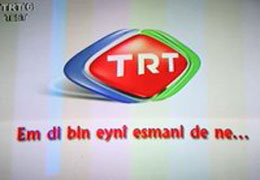 KÜRT aydınlardan TRT ŞEŞ'e alkış