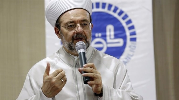 'Camiler 24 saat açık olmalı'