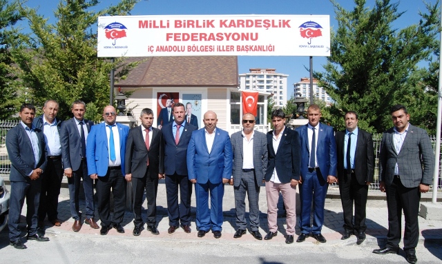 Karadayı’dan kardeşlik mesajı