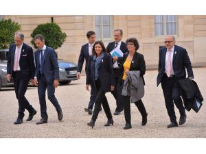 Paris'in 2024 Olimpiyatları adaylığı