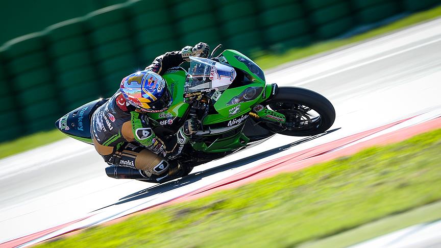 Sofuoğlu üst üste 3. kez kazandı