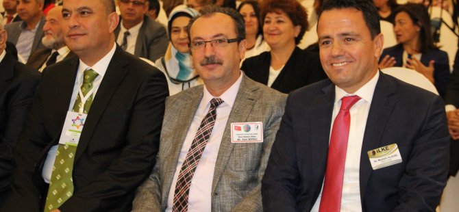 Konya Barosu'nda Mustafa Aladağ dönemi