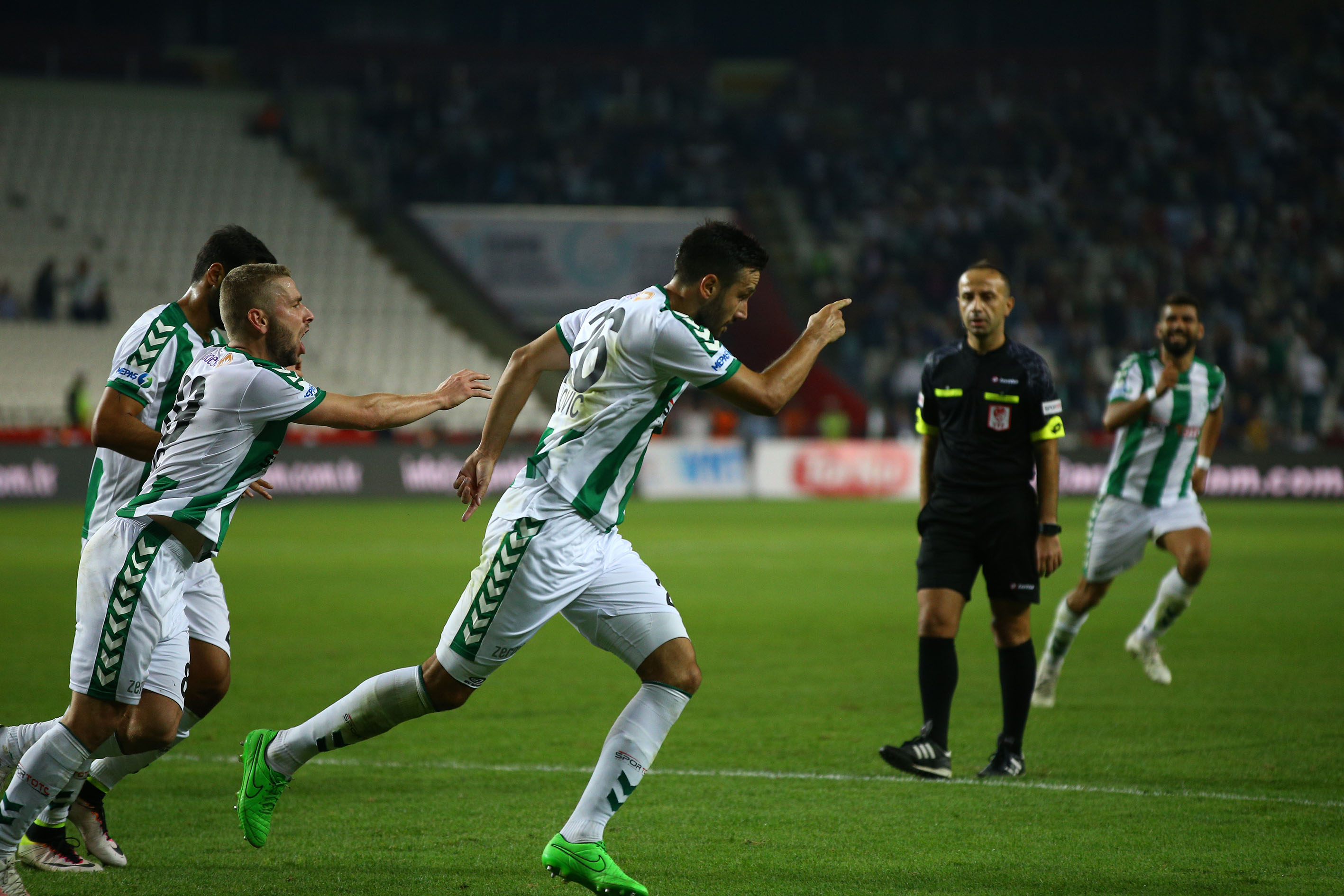 Konyaspor, fire vermek istemiyor!