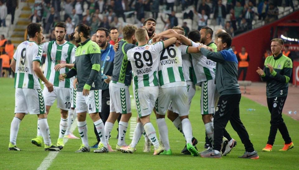 Süper Lig'de haftanın programı