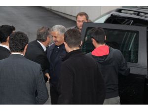 Ulaştırma, Denizcilik ve Haberleşme Bakanı Arslan: