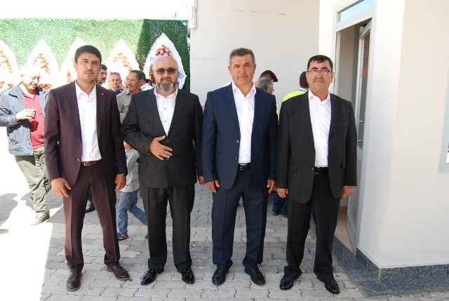 Yaman-Avcı Ailesinin Mutlu Günü