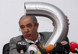 "CV'Sİ OLMAYAN GAZ MÜDÜRÜ"