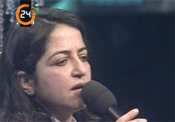 AKP'li vekil Kürtçe türkü söyledi