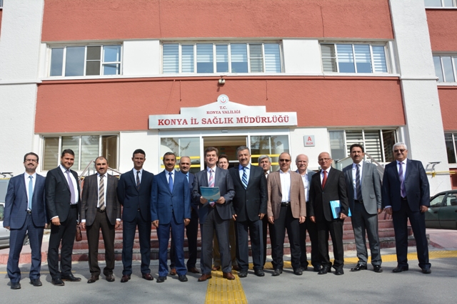Sağlıklı yaşam yürüyüşüne davet