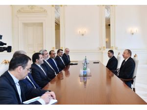 İran İçişleri Bakanı Fazli Azerbaycan'da